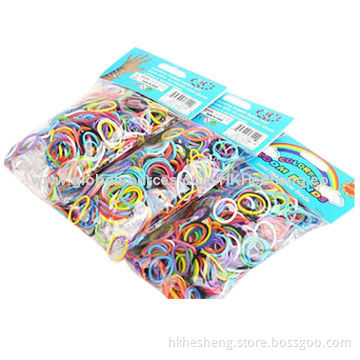 2014 Durable Food-grade Silicone Rubber Bands, Available in Various Colors and Shapes